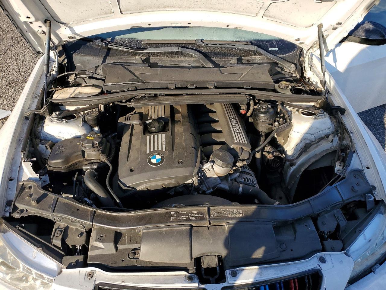 2007 BMW 328 i Sulev