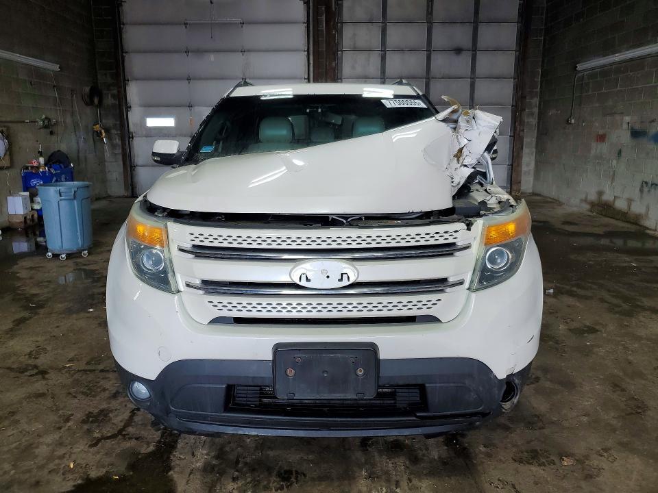 2011 Ford Explorer Limited