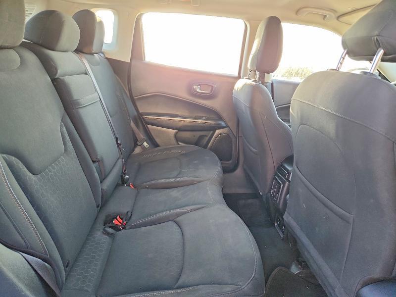 2019 Jeep Compass Sport