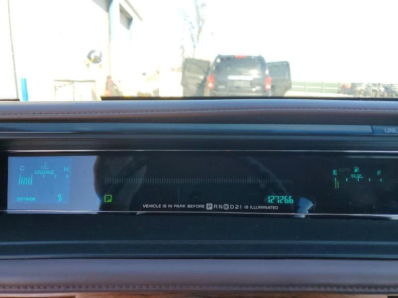 1988 Oldsmobile 98 Regency Brougham