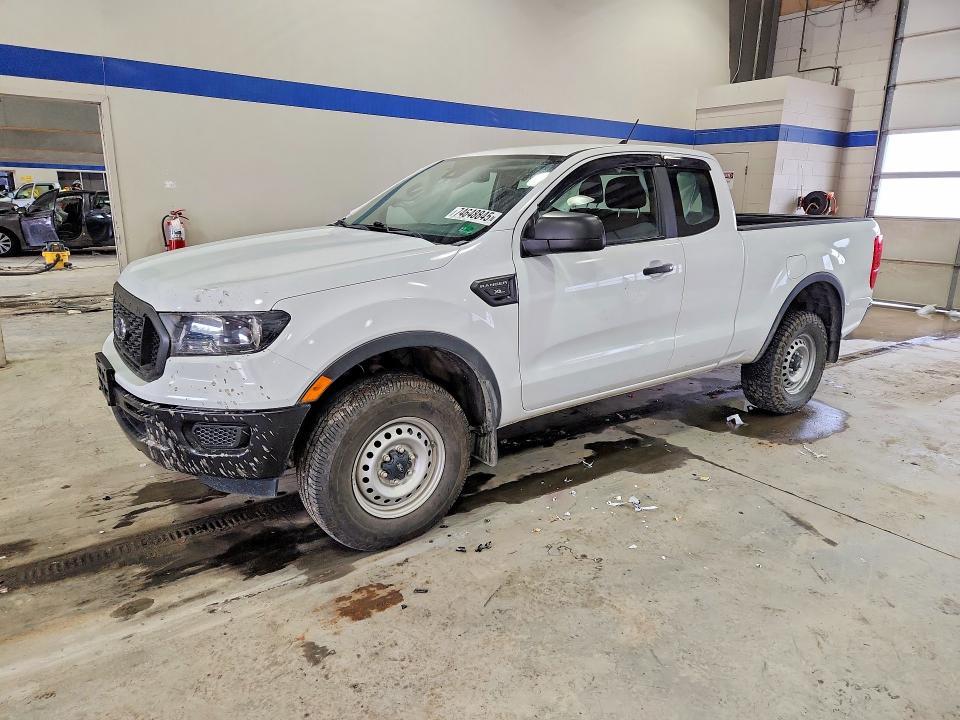 2023 Ford Ranger xl
