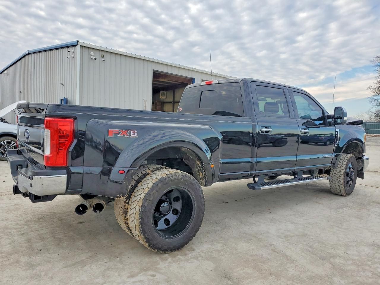 2017 Ford F350 Super Duty