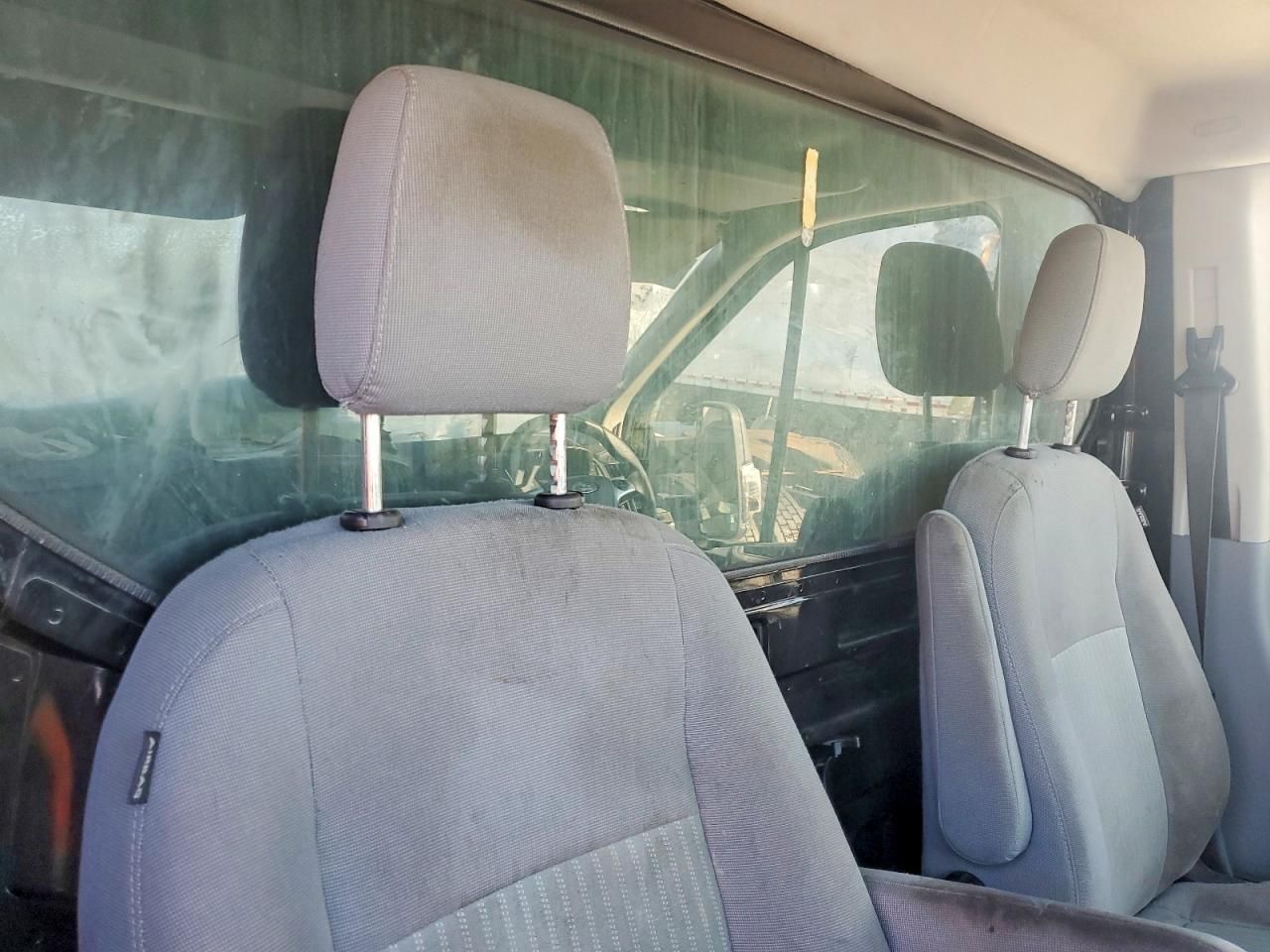 2016 Ford Transit Delivery Truck