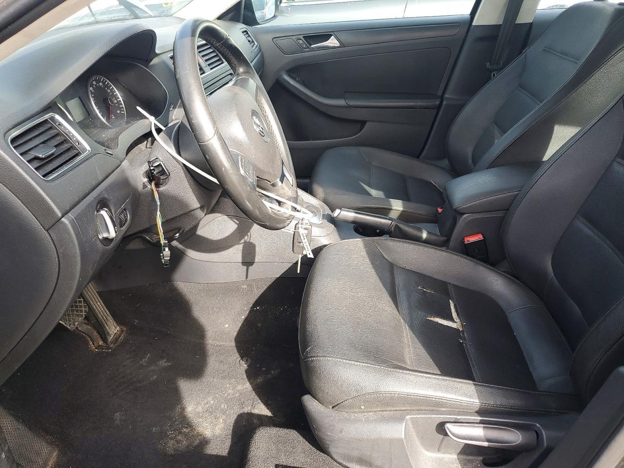 2012 Volkswagen Jetta se