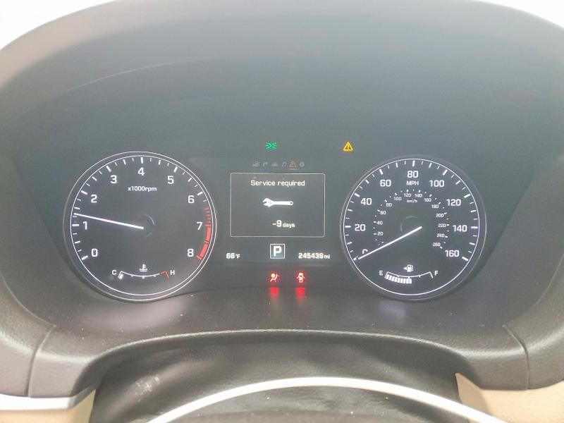 2015 Hyundai Genesis 3.8l