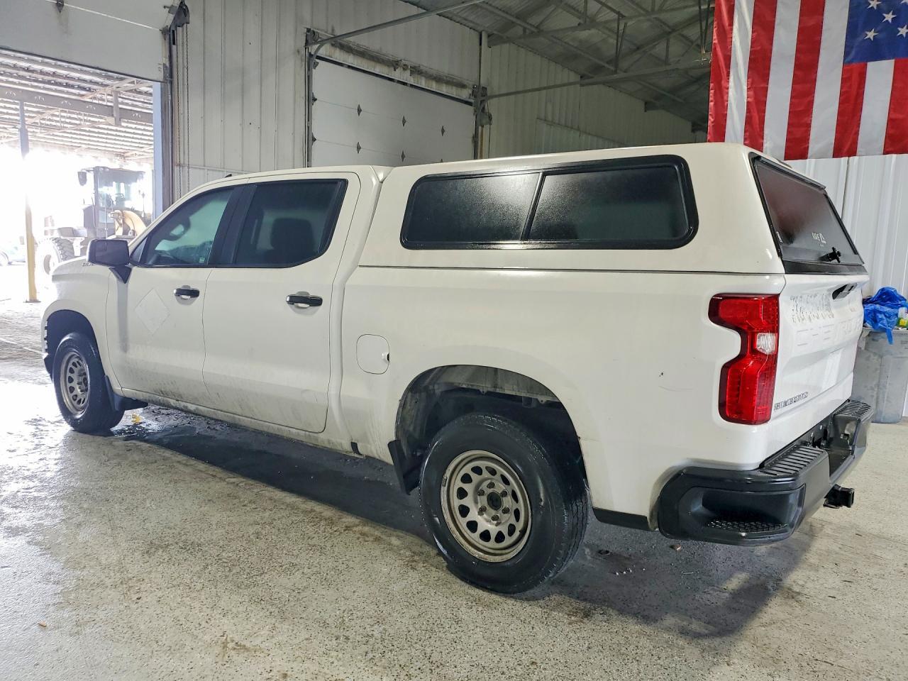 2019 Chevrolet Silverado C1500