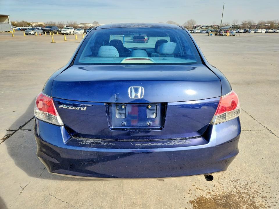 2009 Honda Accord lx