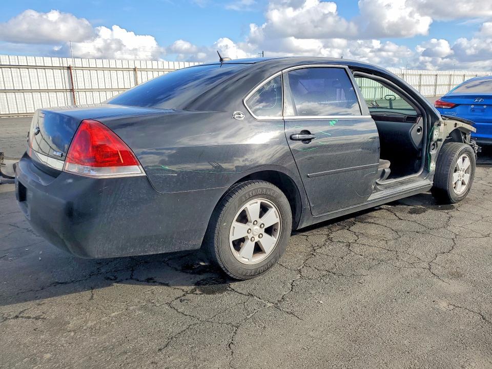 2007 Chevrolet Impala lt