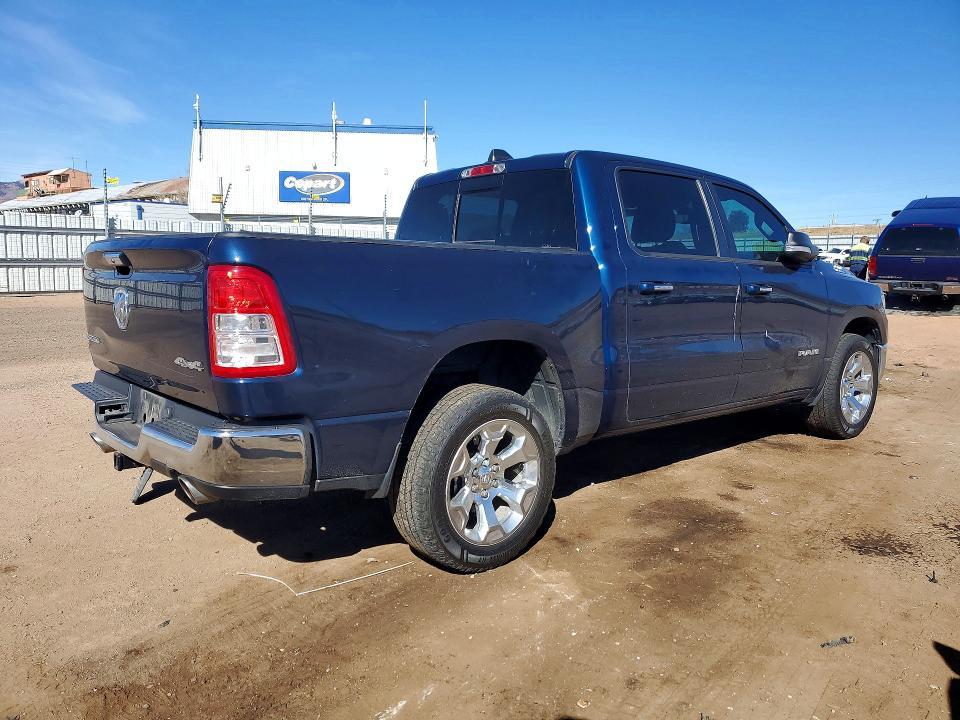 2019 Dodge Ram 1500 big Horn