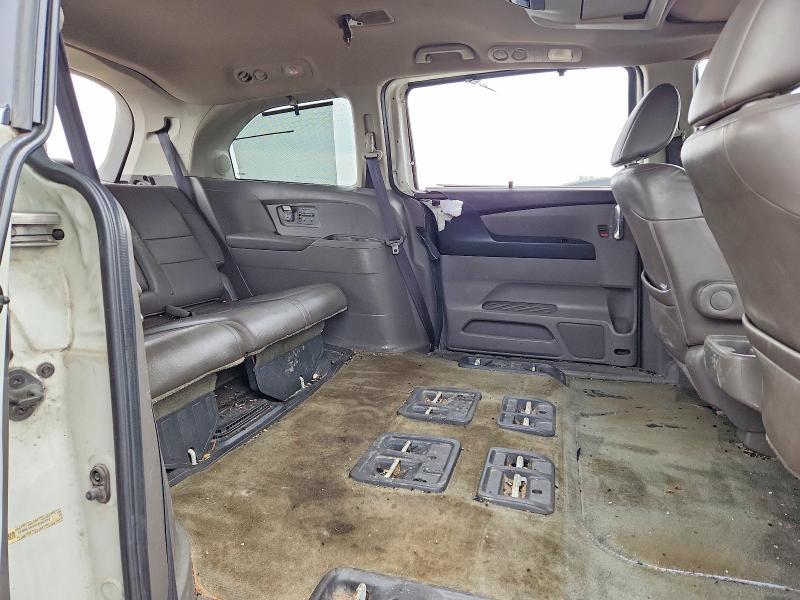 2015 Honda Odyssey Touring
