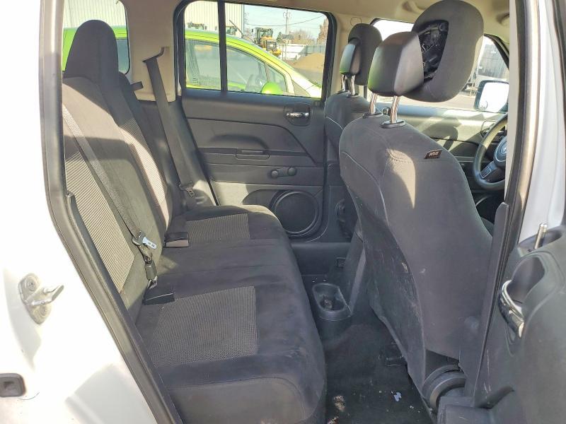 2014 Jeep Patriot Sport