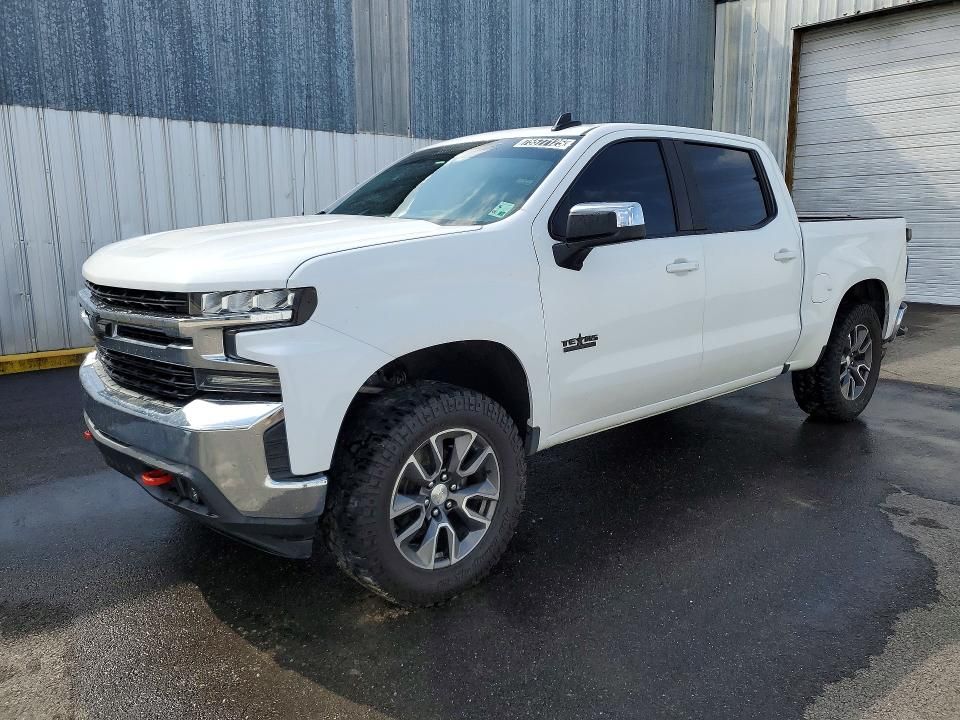 2020 Chevrolet Silverado C1500 lt