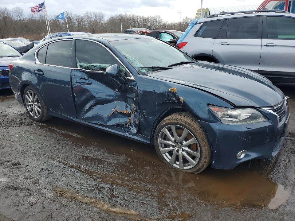 2013 Lexus Gs 350