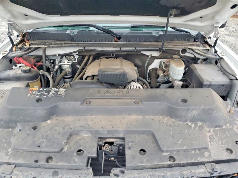 2011 Chevrolet Silverado 2500HD