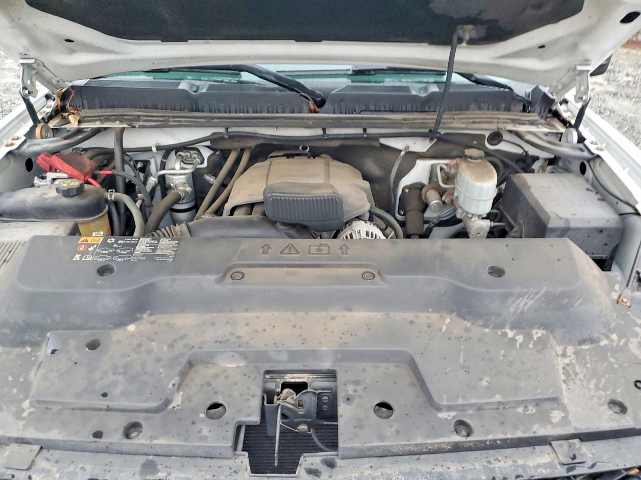 2011 Chevrolet Silverado 2500HD