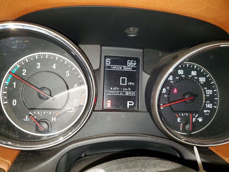 2011 Jeep Grand Cherokee Overland