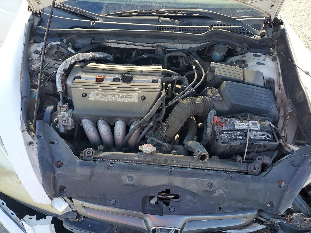 2004 Hond Accord
