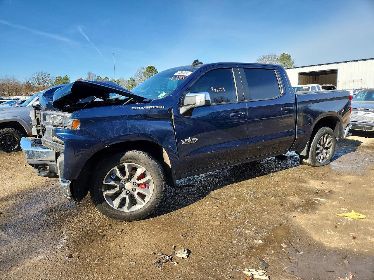2020 Chevrolet Silverado C1500 LT