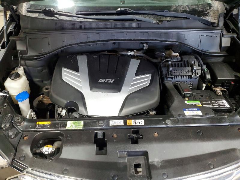 2015 Hyundai Santa fe gls