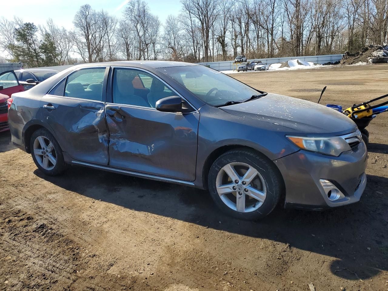 2013 Toyota Camry l