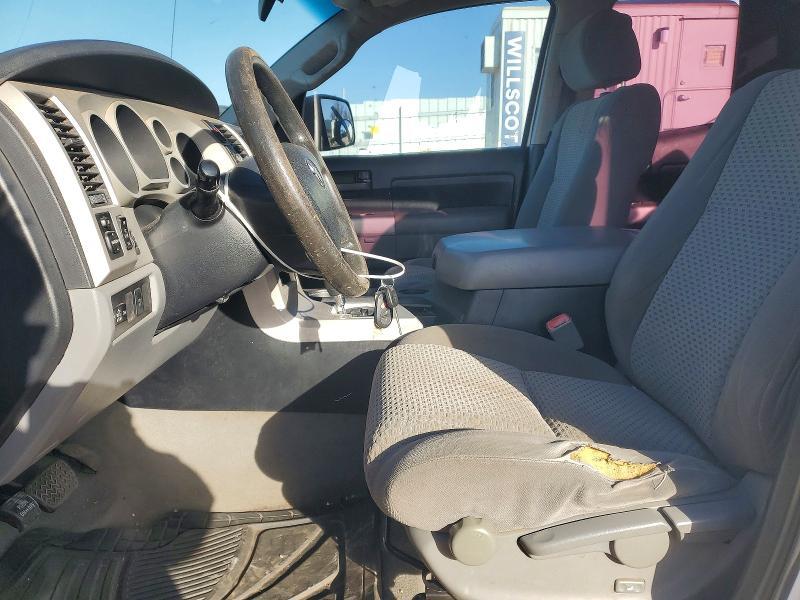 2008 Toyota Tundra Double cab