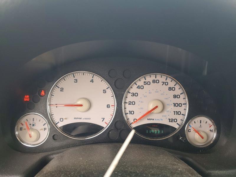 2003 Jeep Liberty Limited