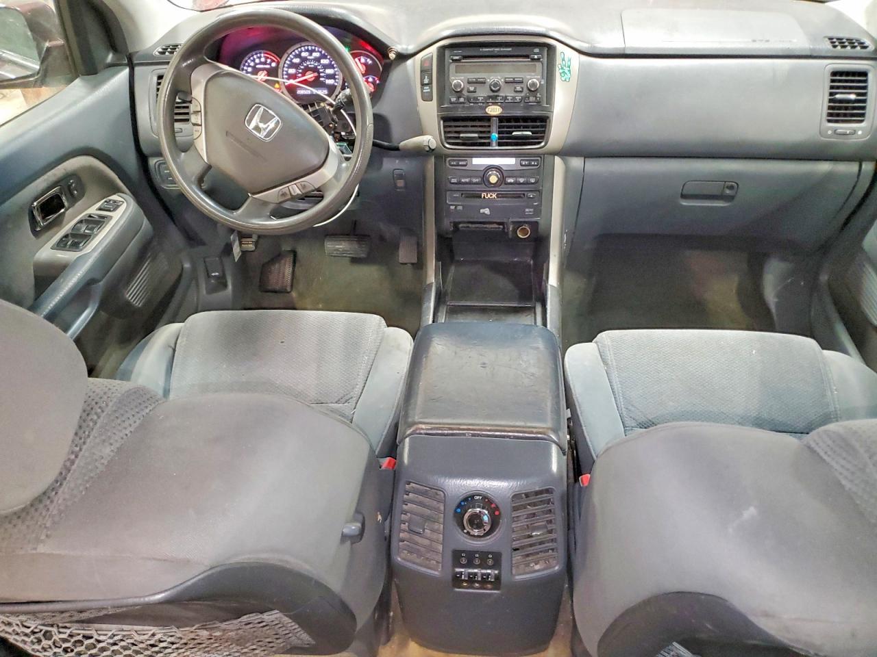 2008 Honda Pilot se