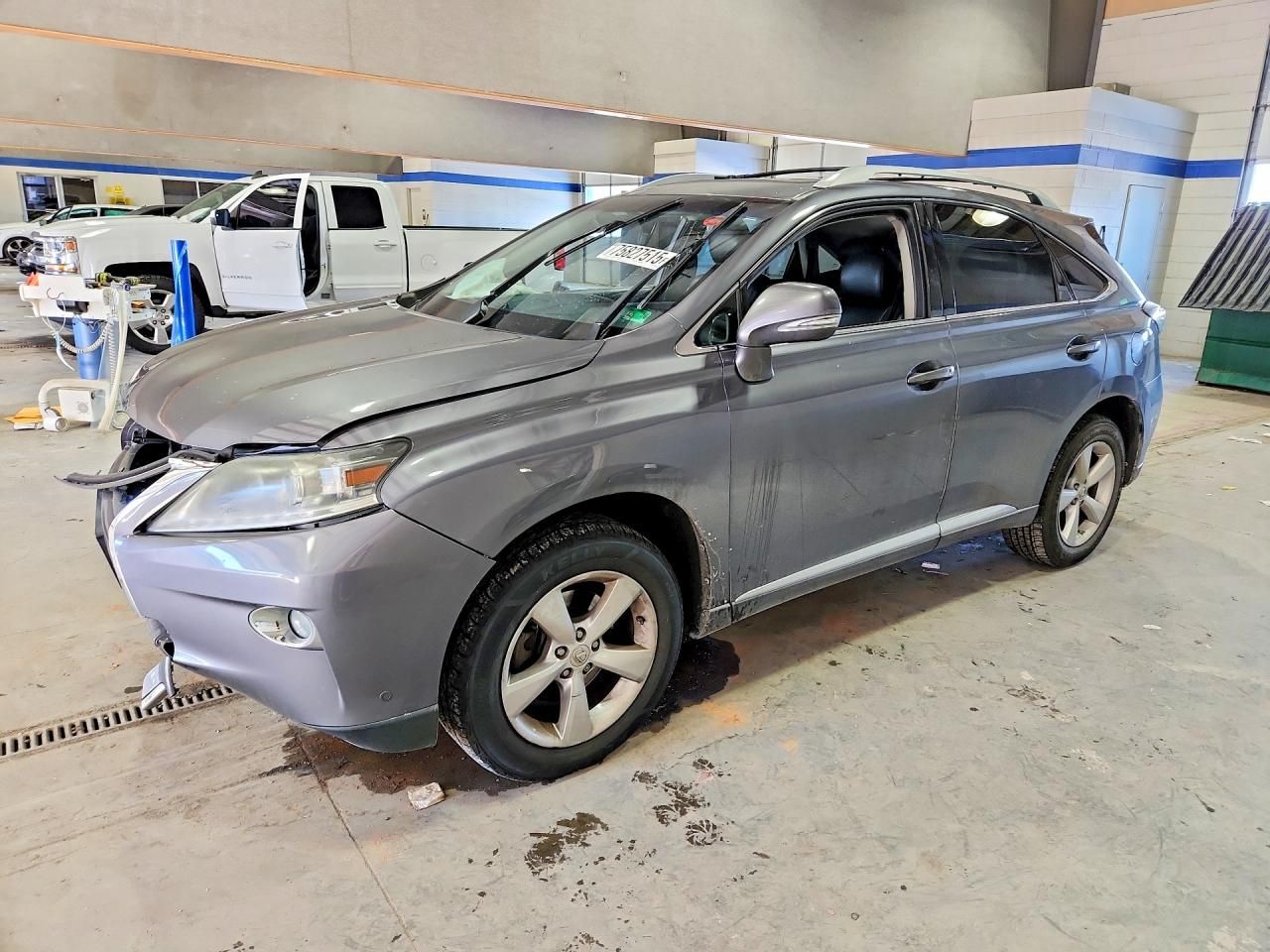 2013 Lexus Rx 350 Base
