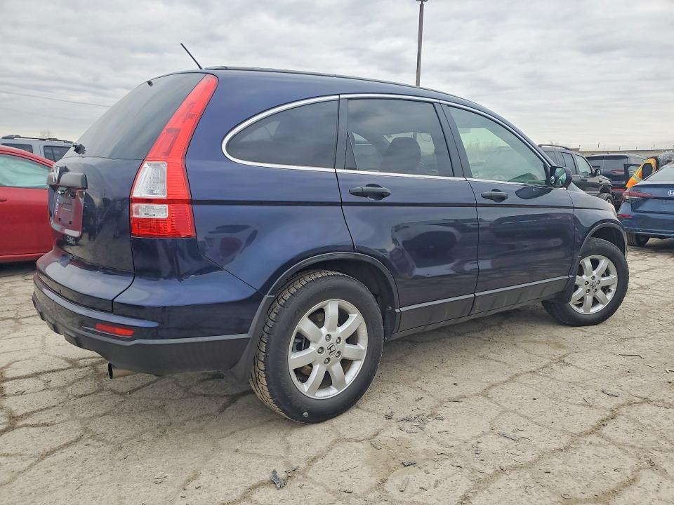 2011 Honda Cr-v se