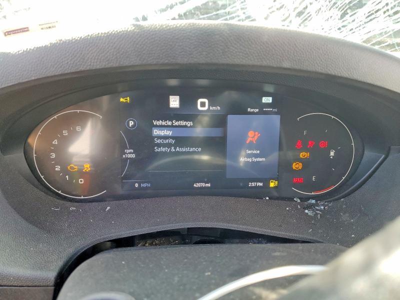 2023 Dodge Ram Promaster 2500 Utility / Service van