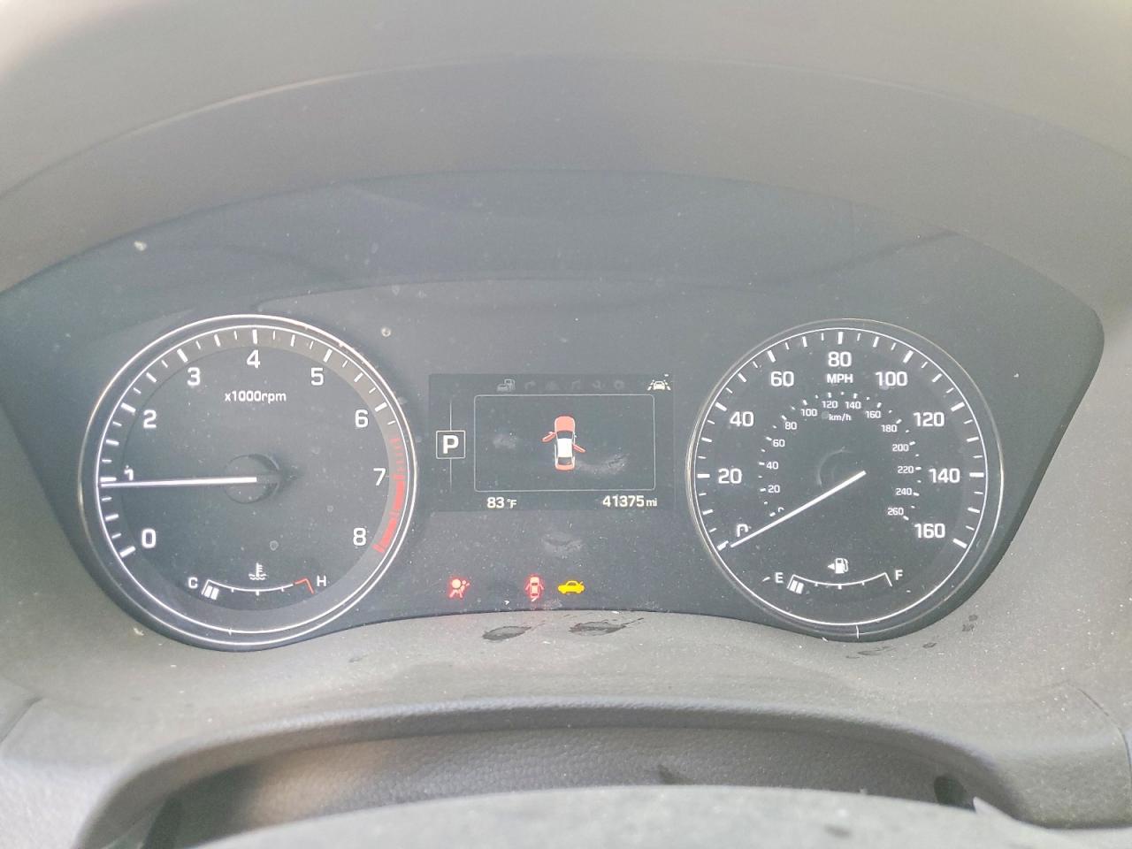 2017 Genesis G80 3.8