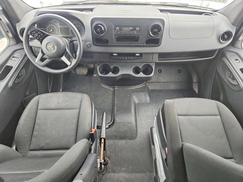 2021 Mercedes-Benz Sprinter 2500