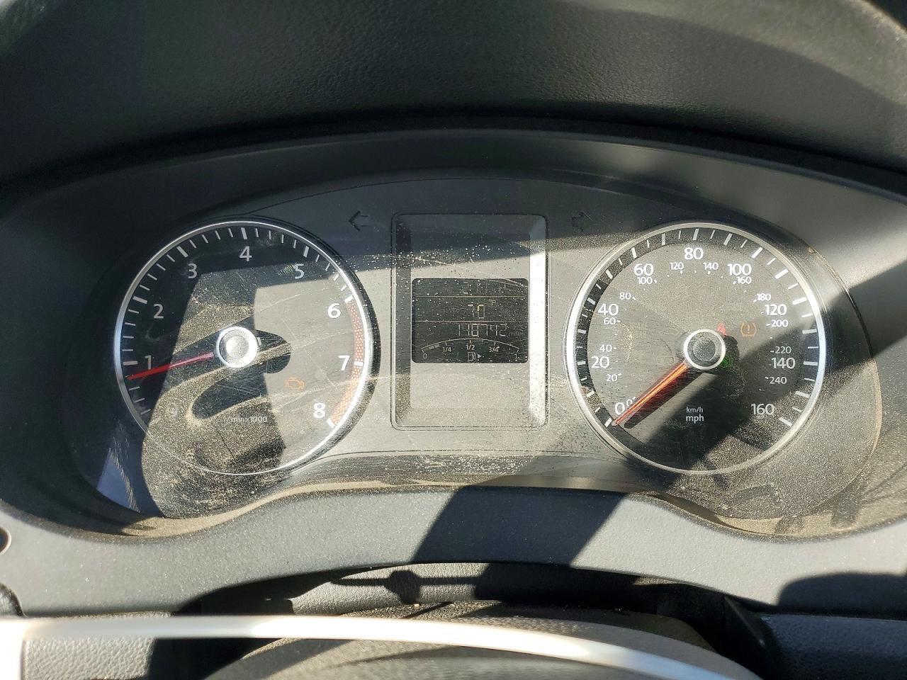 2013 Volkswagen Jetta se