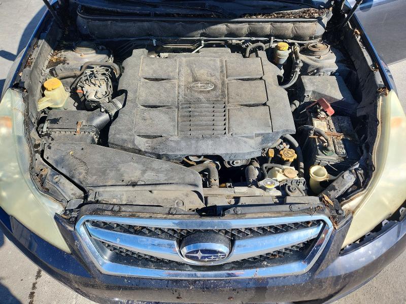 2011 Subaru Legacy 3.6r Limited