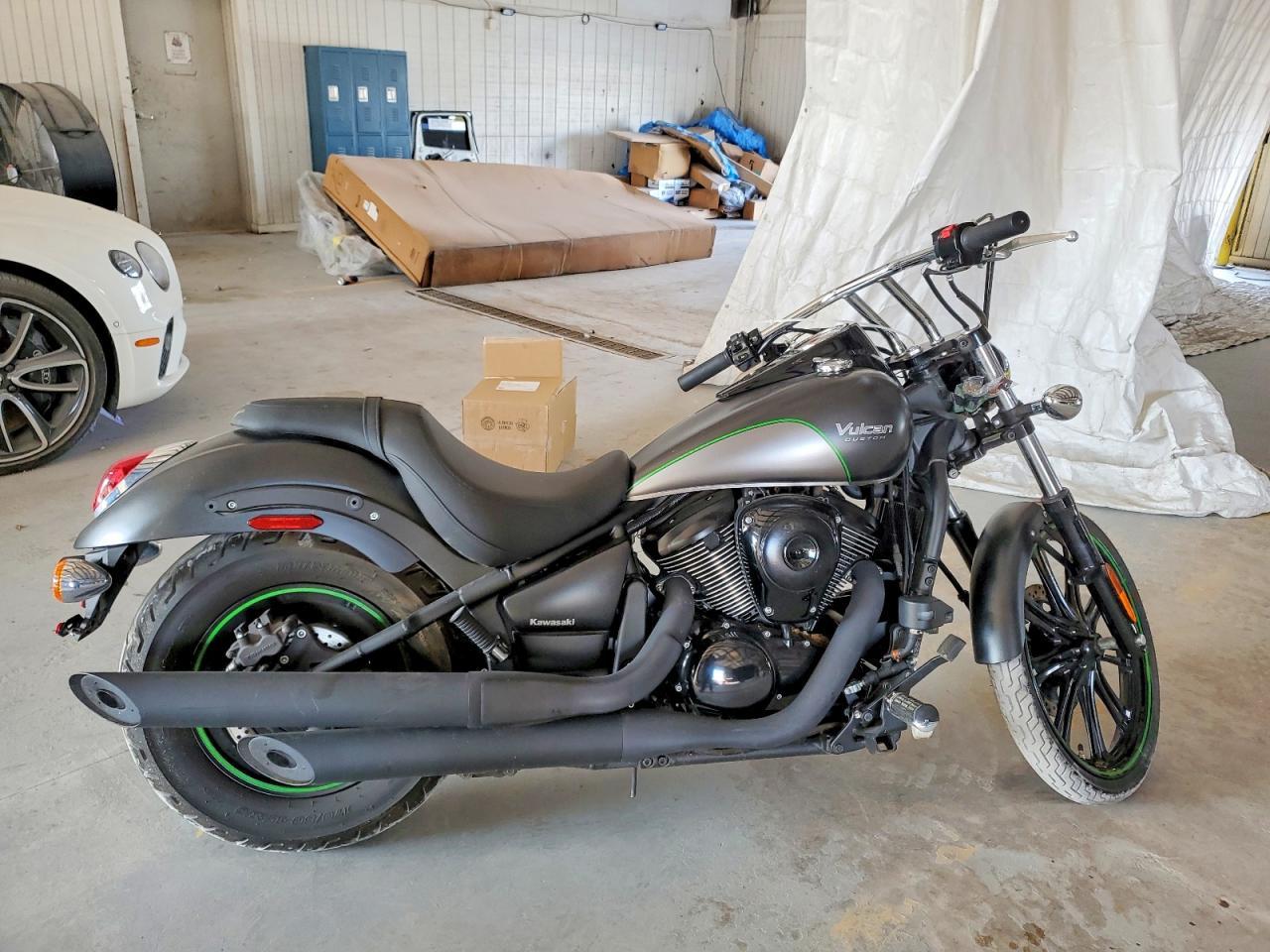 2017 Kawasaki VN900 C