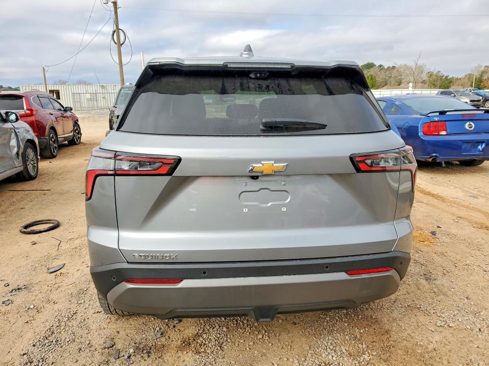 2025 Chevrolet Equinox lt