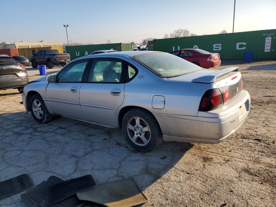 2004 Chevrolet Impala ls