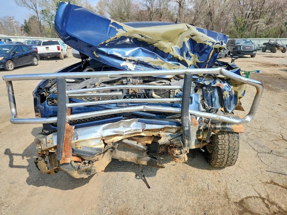 2008 Chevrolet Silverado K1500