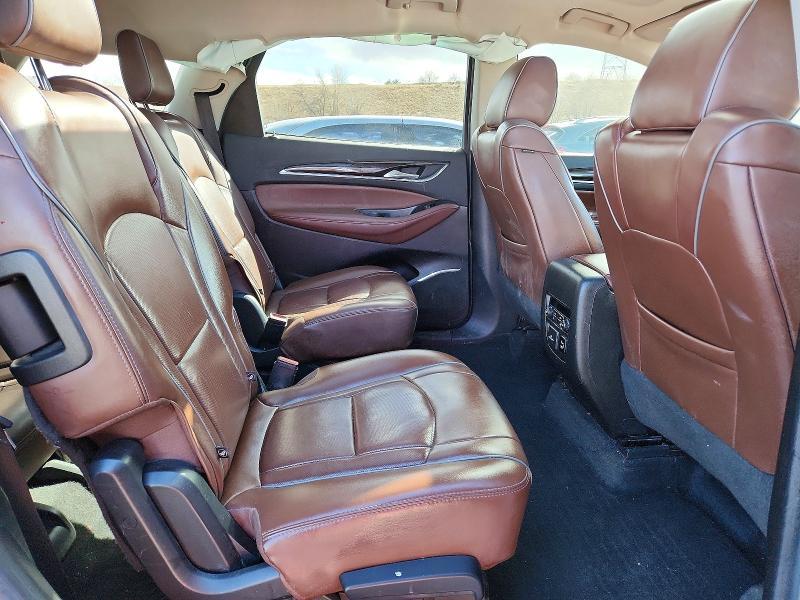 2018 Buick Enclave Avenir