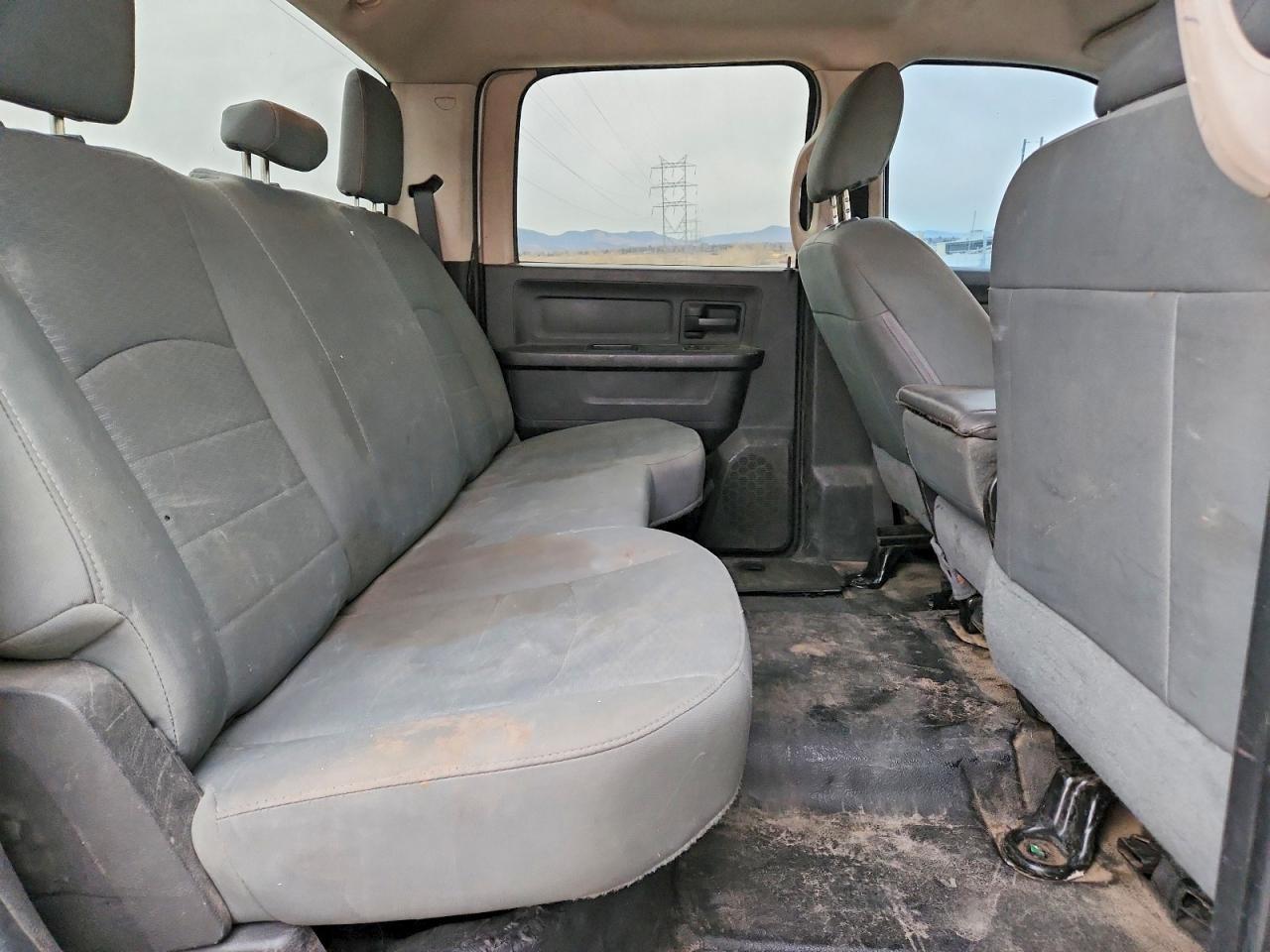 2016 Dodge RAM 2500 ST