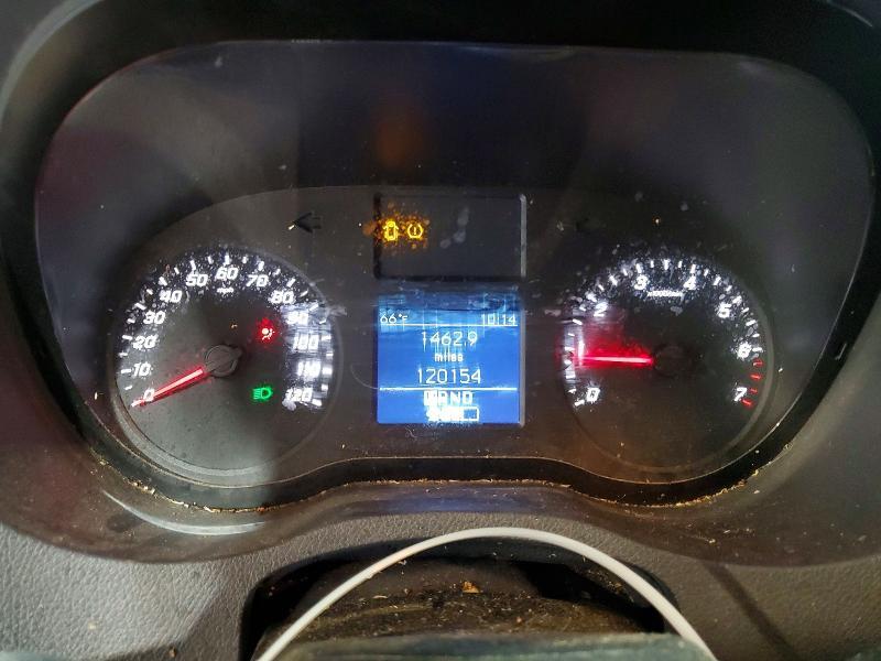2022 Mercedes-Benz 2022 Mercedes Benz Sprinter 2500 Utility / Service