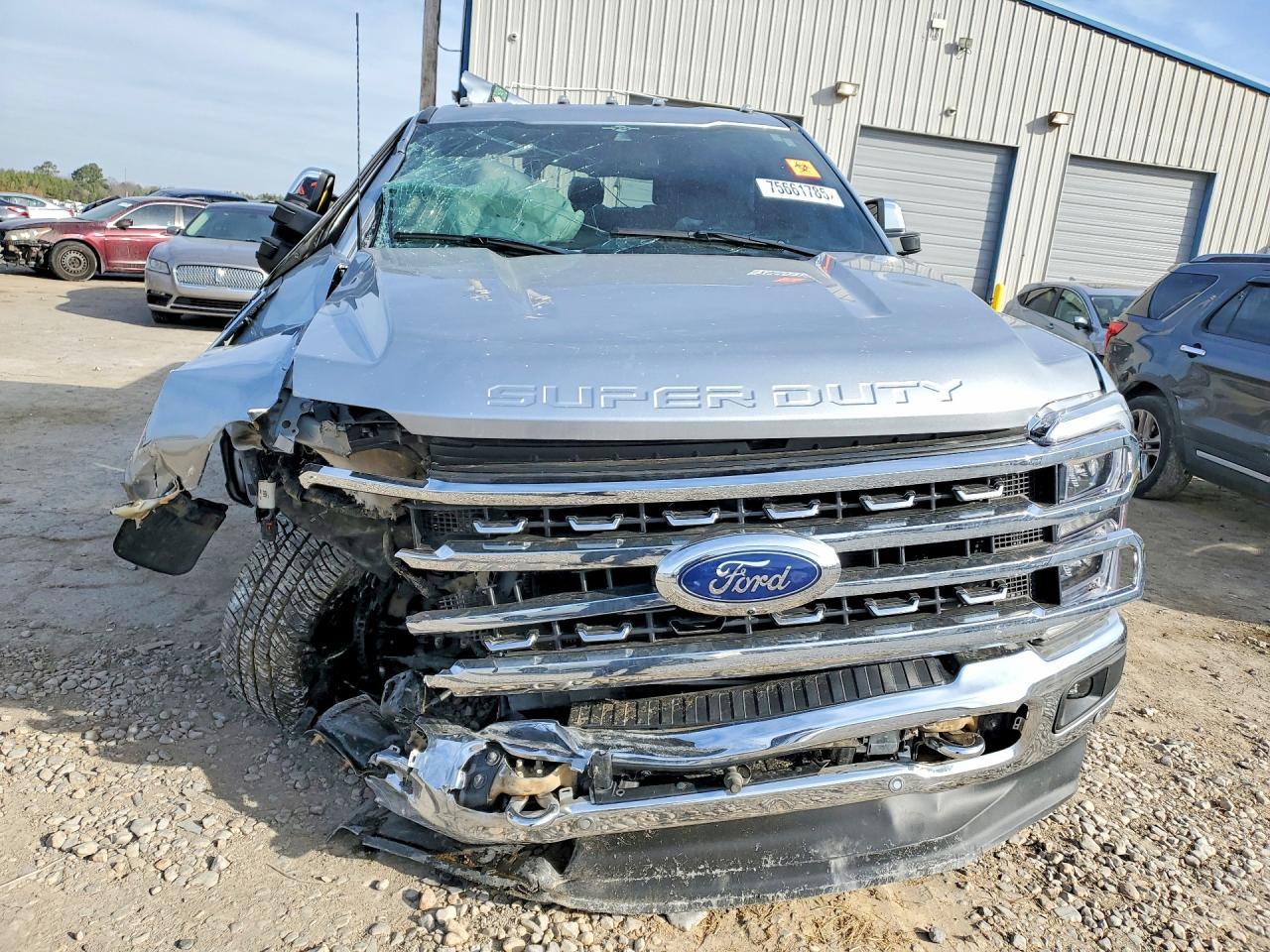 2023 Ford F350 Super Duty