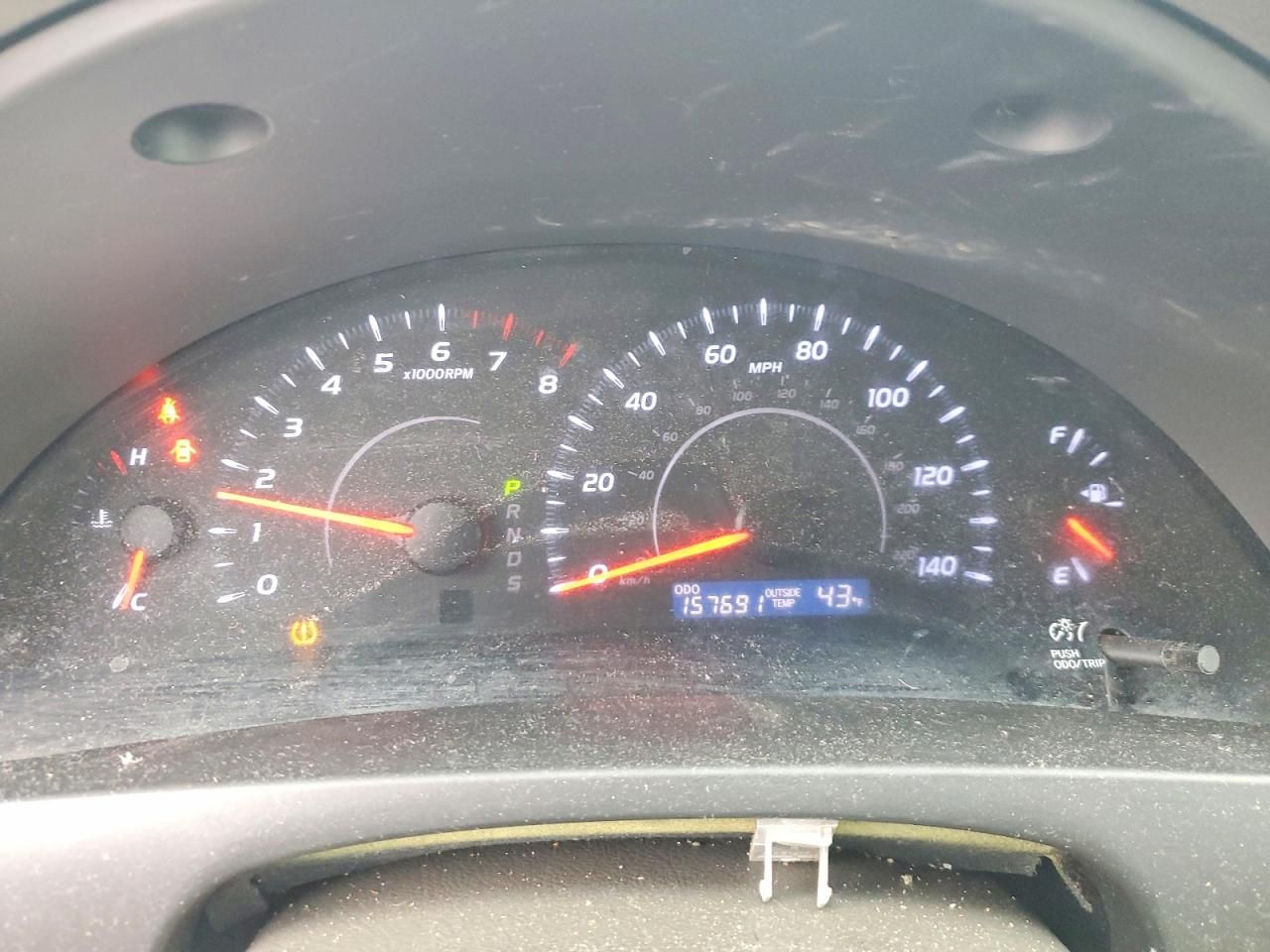 2011 Toyota Camry Base