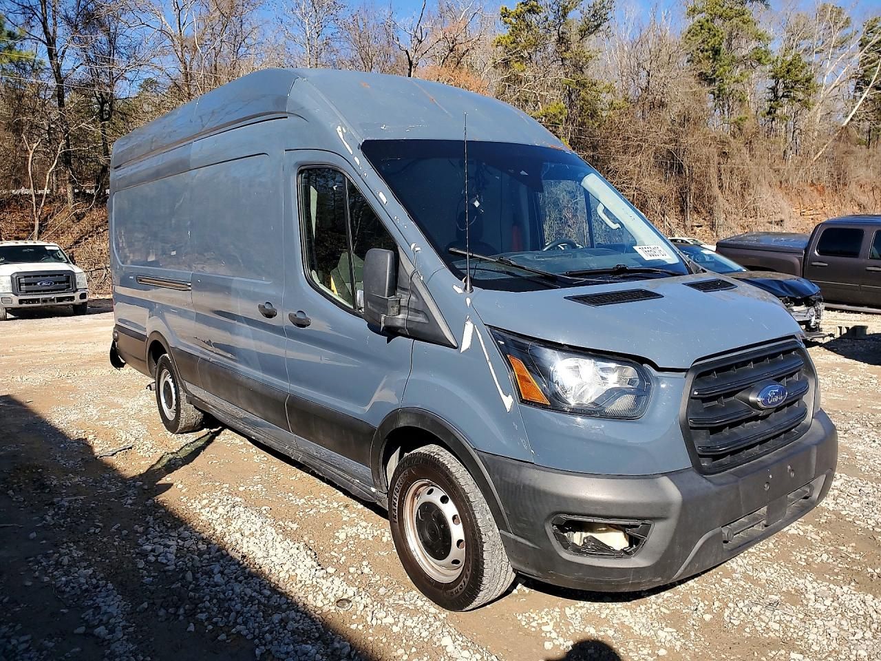 2020 Ford Transit T-250
