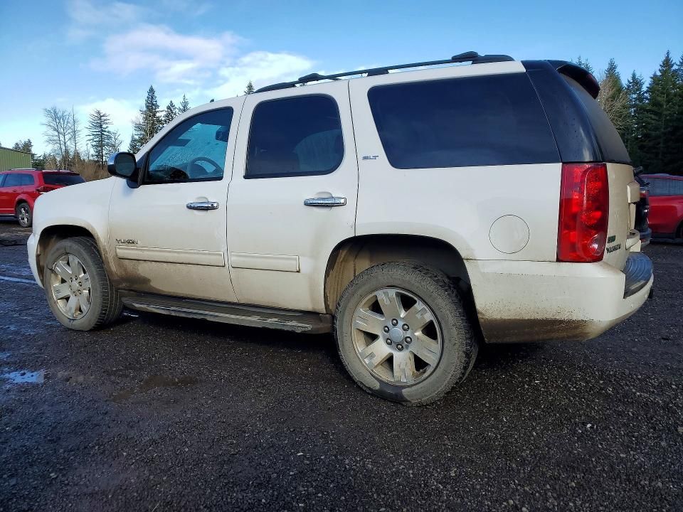 2012 GMC Yukon slt