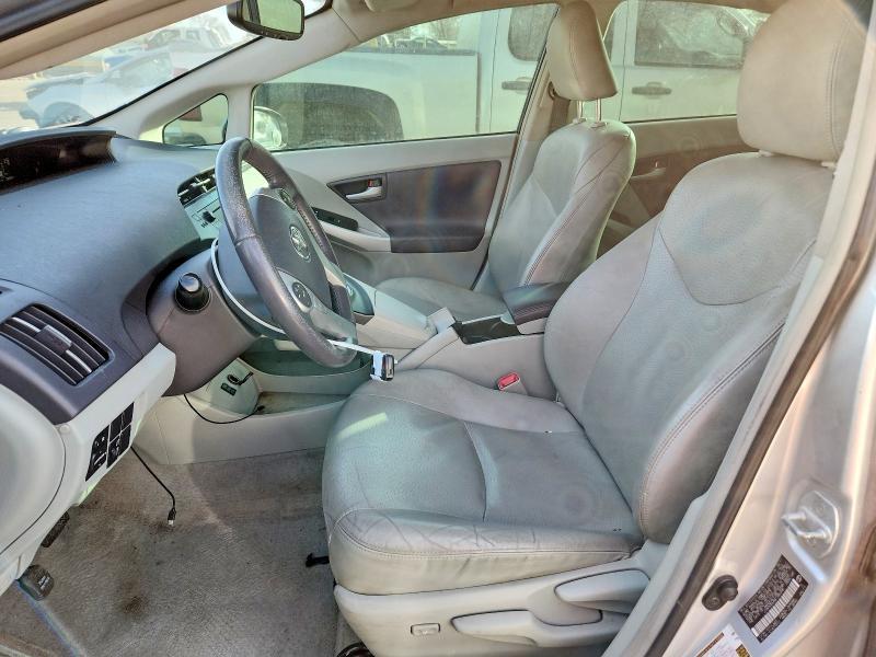 2011 Toyota Prius Four