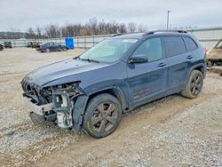Jeep Vehiculos salvage en venta: 2017 Jeep Cherokee Latitude