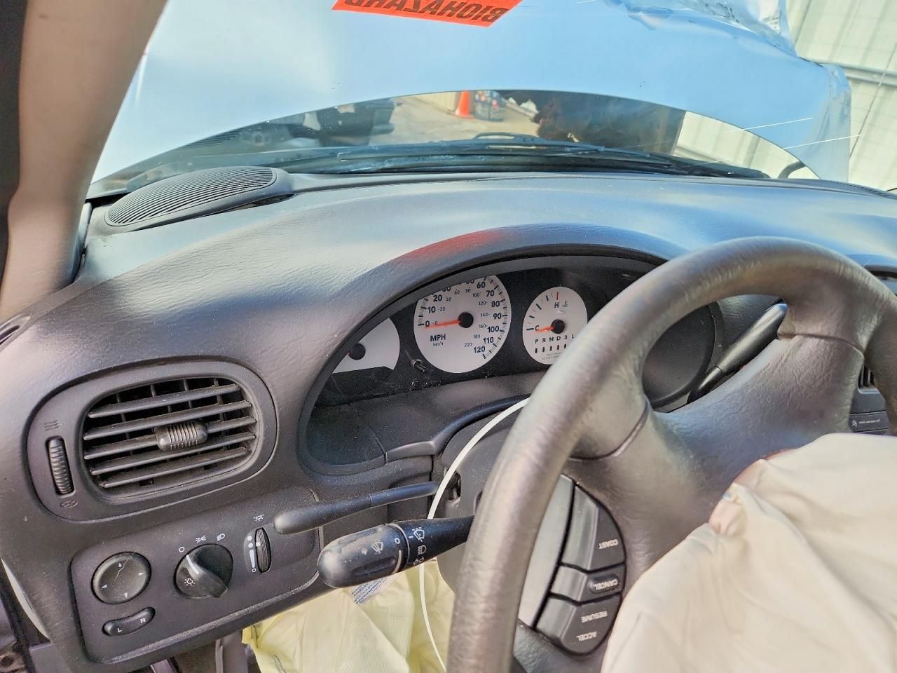 2006 Chrysler Town & Country