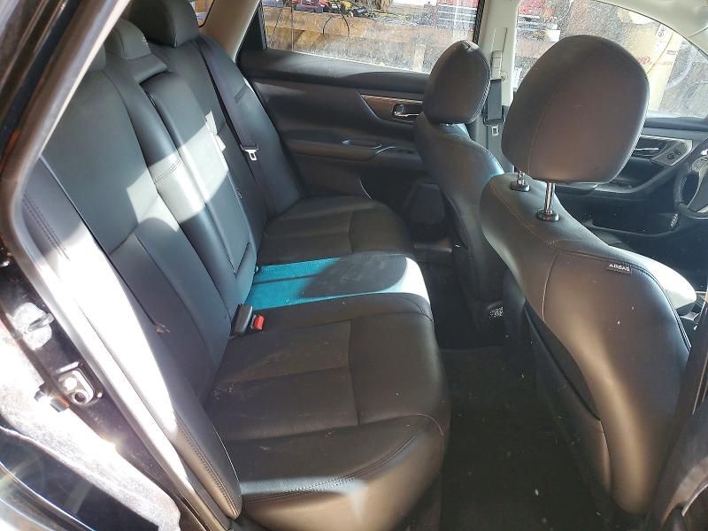 2015 Nissan Altima 3.5s