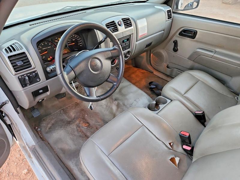 2008 Chevrolet Colorado